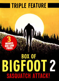 Title: Box of Bigfoot 2: Sasquatch Attack!