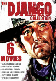 Title: Django Collection: Volume One - Six Film Set