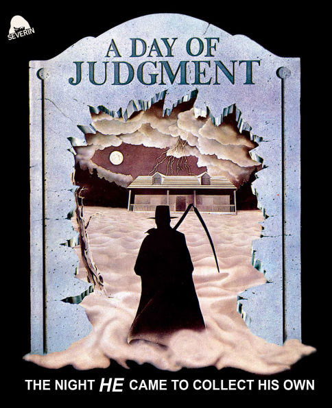 A Day of Judgment [Blu-ray]