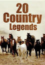 20 Country Legends [Quantum Leap]