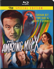 Title: The Amazing Mr. X [Blu-ray]