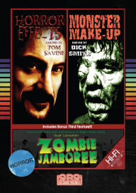 Title: Horror Effects/Halloween Make-Up/Zombie Jamboree '93