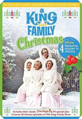 A King Family Christmas: Classic Television Specials Collection, Vol. 2 [2 Discs]