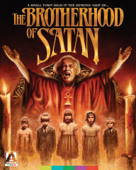 Title: The Brotherhood of Satan [Blu-ray]