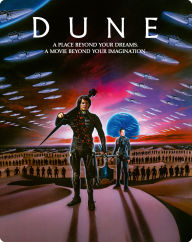 Title: Dune [4K Ultra HD Blu-ray]