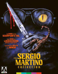 Title: The Sergio Martino Collection [Blu-ray] [3 Discs]
