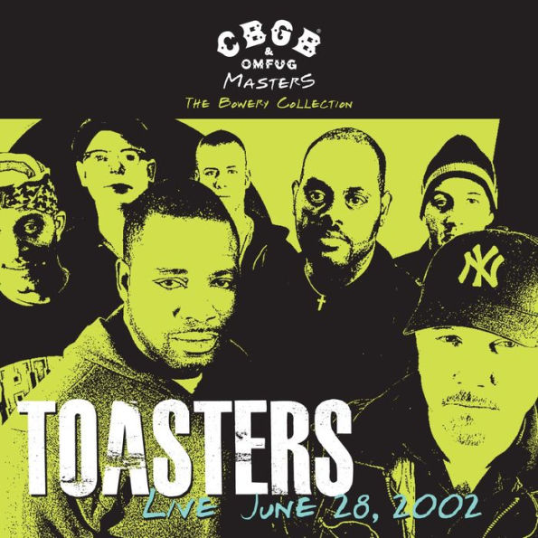 CBGB & OMFUG Masters: The Bowery Collection: Live June 28, 2002