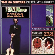 Title: In a Brazilian Mood/Espa¿¿a, Artist: The 50 Guitars of Tommy Garrett