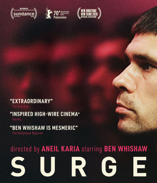 Surge [Blu-ray]