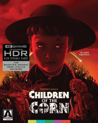 Title: Children of the Corn [4K Ultra HD Blu-ray]