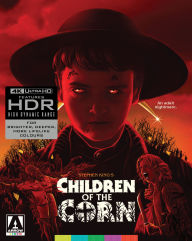 Title: Children of the Corn [4K Ultra HD Blu-ray]