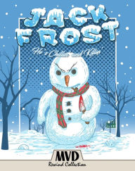 Title: Jack Frost [Blu-ray]