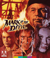 Title: Mark of the Devil [2 Discs] [Blu-ray/DVD]