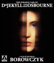 Title: The Strange Case of Dr. Jekyll and Miss Osbourne [2 Discs] [Blu-ray]