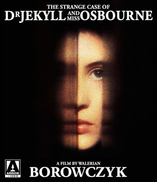 The Strange Case of Dr. Jekyll and Miss Osbourne [2 Discs] [Blu-ray]