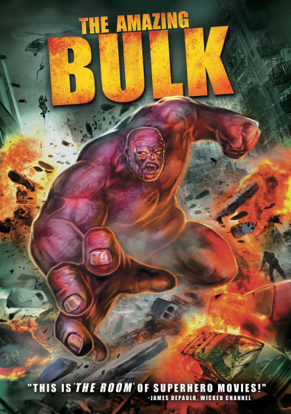 The Amazing Bulk