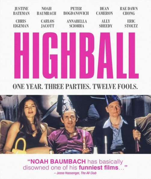 Highball [Blu-ray]
