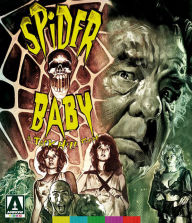 Title: Spider Baby [2 Discs] [Blu-ray/DVD]