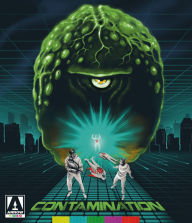 Title: Contamination [2 Discs] [Blu-ray/DVD]