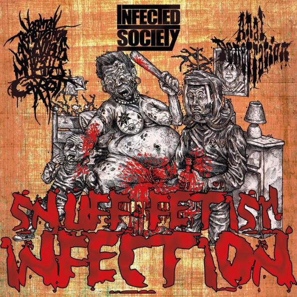 Snuff Fetish Infection