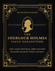 Title: The Sherlock Holmes Vault Collection [Blu-ray] [4 Discs]