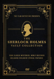Title: The Sherlock Holmes Vault Collection [4 Discs]
