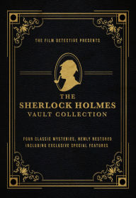 Title: The Sherlock Holmes Vault Collection [4 Discs]