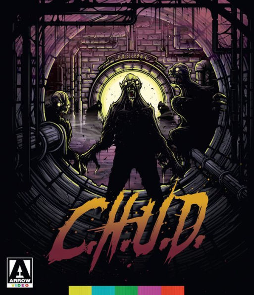 C.H.U.D. [Blu-ray]