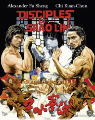 Title: Disciples of Shaolin [Blu-ray]