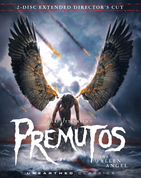 Premutos: The Fallen Angel [Blu-ray] [2 Discs]