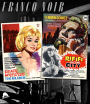Franco Noir: Death Whistles the Blues/Rififi in the City [Blu-ray]