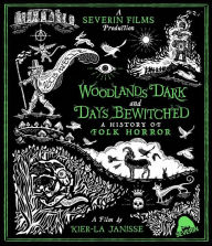 Woodlands Dark and Days Bewitched: A History of Folk Horror [Blu-ray]