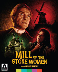 Title: Mill of the Stone Women [Blu-ray]