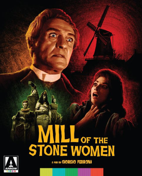 Mill of the Stone Women [Blu-ray]