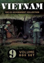 Vietnam: The US Government Collection - 9 Volume Box Set [4 Discs]