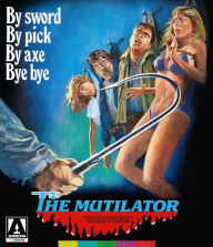 Title: The Mutilator [Blu-ray/DVD] [2 Discs]