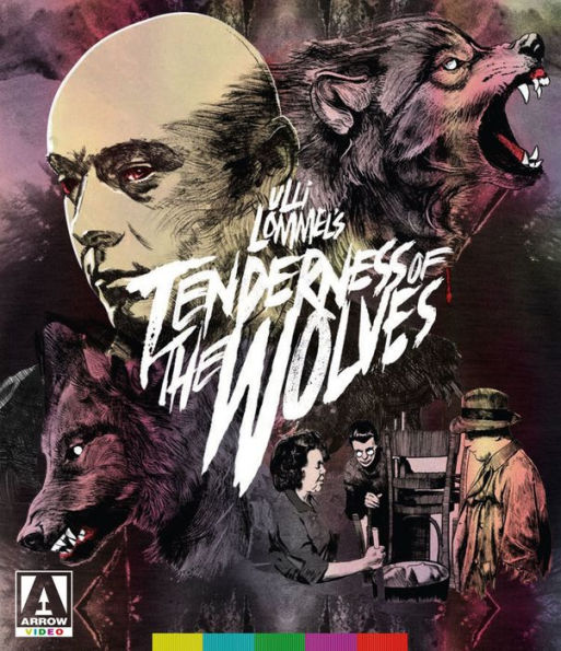 The Tenderness of the Wolves [Blu-ray/DVD] [2 Discs]