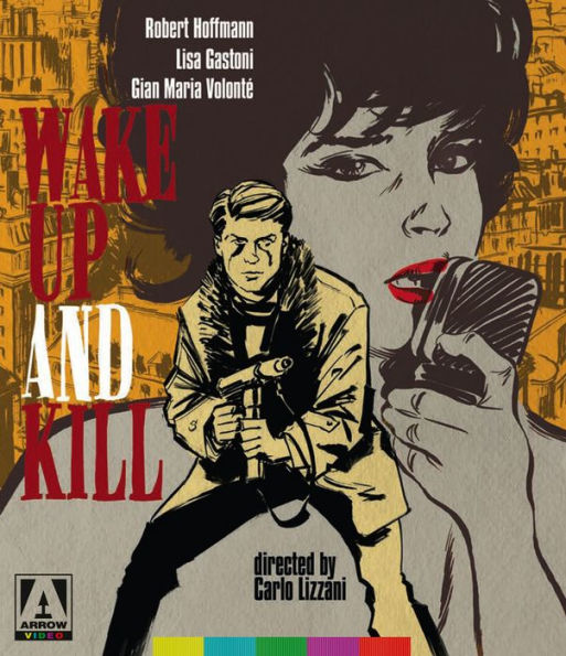 Wake Up and Kill [Blu-ray/DVD] [2 Discs]