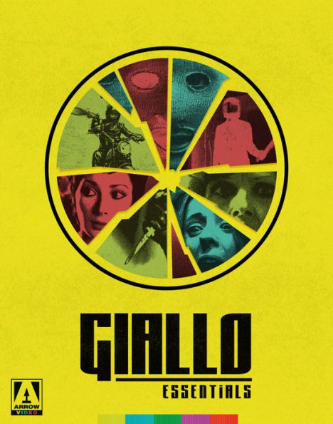 Giallo Essentials: Volume 2 [Blu-ray] [3 Discs]