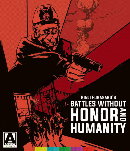 Battles Without Honor And Humanity by Kinji Fukasaku, Bunta Sugawara ...