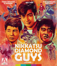 Title: Nikkatsu Diamond Guys: Volume 1, Author: 