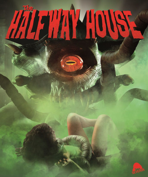 The Halfway House [Blu-ray]