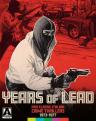 Title: Years of Lead: Five Classic Italian Crime Thrillers 1973-1977 [Blu-ray]