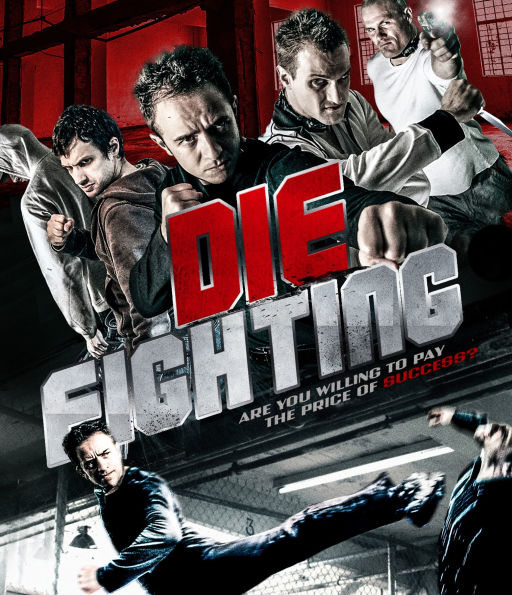 Die Fighting [Blu-ray]