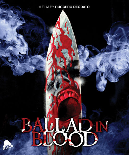 Ballad Blood [Blu-ray]