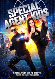 Title: Special Agent Kids