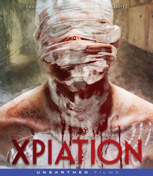 Xpiation [Blu-ray]