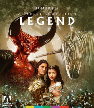 Title: Legend [Blu-ray] [2 Discs]