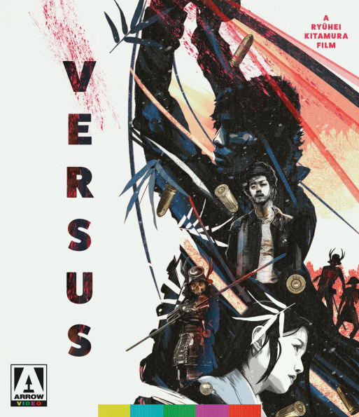 Versus [Blu-ray]
