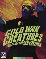 Title: Cold War Creatures: Four Films from Sam Katzman [Blu-ray] [4 Discs]